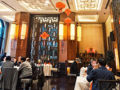 大堂-翠湖宾馆·中餐厅