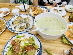 -旺鲜渔港连锁餐厅·珠海特色美食地标(爱情邮局店)