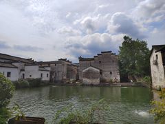 -东梓关景区村庄