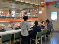 -争鲜回转寿司(太阳宫凯德PLUS店)