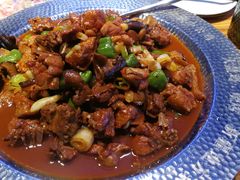 -俭寨大盘鸡·缸子肉·小公鸡·新疆菜(云通店)