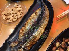 -云晓光头烧烤吧(川沙绿地店)
