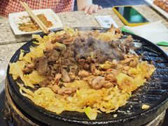 -厚味居炙子烤肉·清真(天桥南纬路店)