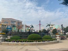 -青岛方特梦幻王国