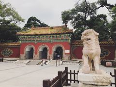 -沈阳市东陵公园