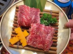 -西塔老太太泥炉烤肉(双井店)