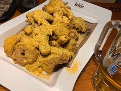 -BHC炸鸡(明洞总店)