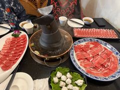 -东来顺饭庄(金泉广场店)