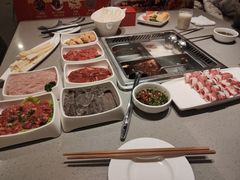 -海底捞火锅(金鼎广场店)
