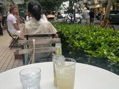 姜汁汽水-Alimentari早午餐(安福路店)