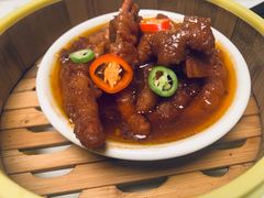 港式豉汁蒸凤爪-春申里餐厅(银泰in99店)