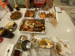 -白仁仔· 活烤海鲜 宵夜(豫园店)