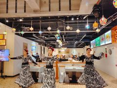-巴扎美食·新疆菜·西域歌舞表演餐厅(新疆大厦店)