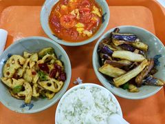 -西安外国语大学-学生食堂(栾树大道店)