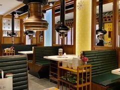 大堂-本家韩国烤肉(青岛万象城店)