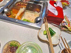-海底捞火锅(勒泰店)
