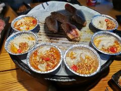 -御记碳烤肥牛(东城万达店)