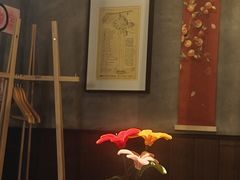 -庐灶江南·江南菜·四合院Bistro(东直门雍和宫·原华侨宾馆店)