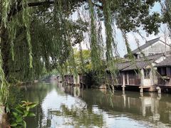 -乌镇东栅景区