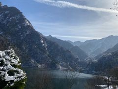 -秦岭终南山世界地质公园翠华山景区