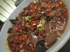 大碗血旺-长安记·大美陕菜(大族广场店)