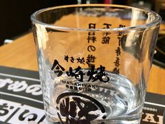餐具摆设-今崎烧·关西寿喜烧专门店(永庆坊店)
