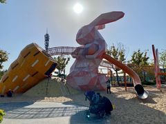 -季高兔窝窝亲子园(上海薰衣草公园店)