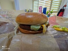 -汉堡王(歌斐中心店)