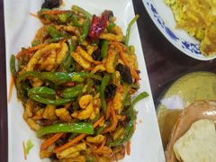 -途肴·老农饭庄(百里峡店)