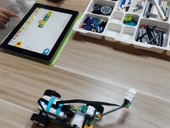 -贝乐乐高机器人教育(南环汇邻广场校区)