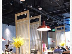 大堂-小大董·烤鸭(五棵松店)