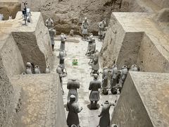 -秦始皇帝陵博物院(兵马俑)