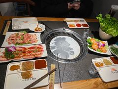 -一家东北烤肉(华大店)