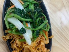 -筋饼豆腐脑一绝