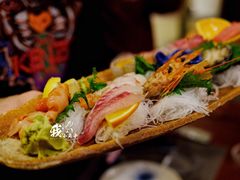 -乾山寿司(好运街店)