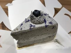 佛系养生黑芝麻蛋糕-WAIT手作