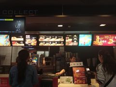 -麦当劳(芜湖中山南路店)