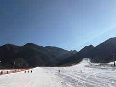 -八达岭滑雪场