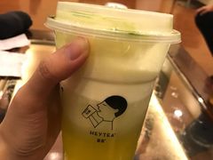-喜茶(上海正大广场店)