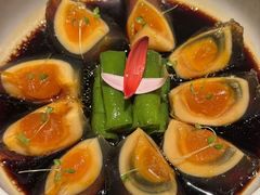 杭椒流心皮蛋-杭儿风餐厅(来福士店)