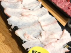 胸口朥-嬷孙家潮汕牛肉火锅(北京路天河城店)