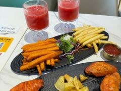 -SEVEN COLORS七色亲子·生日会餐厅(书苑广场店)