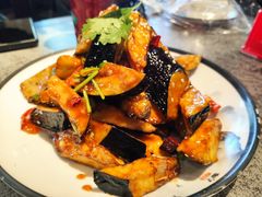 -华盛园卷子王农家菜水库鱼