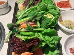 -本家韩国烤肉(青岛万象城店)