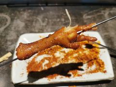 -很久以前羊肉串(簋街店)