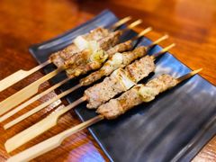 猪五花肉-鸟串烧Yakitori