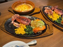 -萨莉亚意式餐厅(三号湾广场店)