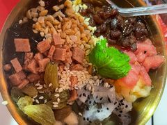 红糖冰粉-贤合庄卤味火锅(济南泉城路店)