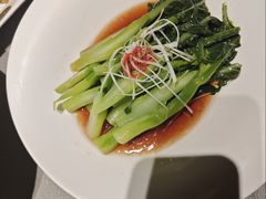 臼灼芥兰-蟹榭·本帮江浙菜·蟹宴(五角场合生汇商场店)