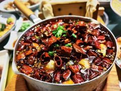 -陈家老院子·长春特色东北家宴(一匡街店)